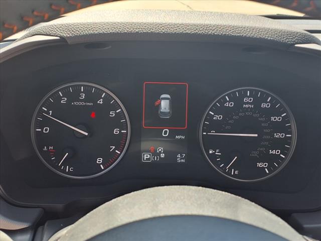 2025 Subaru Crosstrek 5D 2.5L CVT-LTD W/HK AUDI