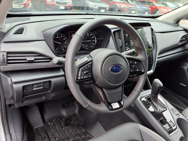 2025 Subaru Crosstrek 5D 2.5L CVT-LTD W/HK AUDI