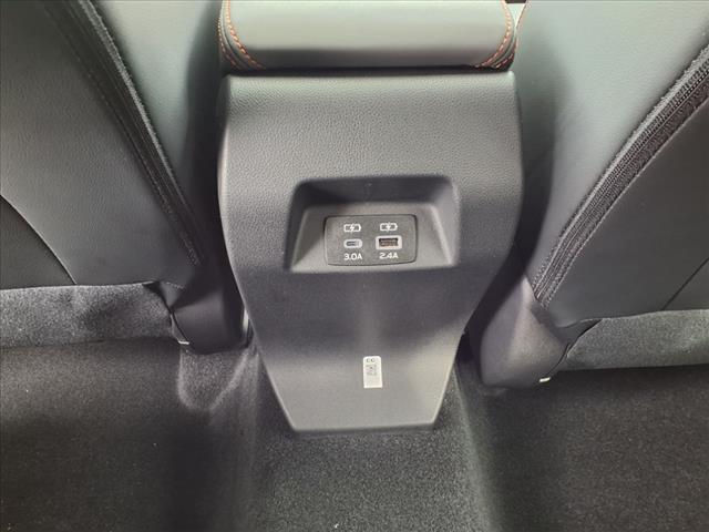 2025 Subaru Crosstrek 5D 2.5L CVT-LTD W/HK AUDI