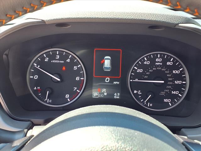 2025 Subaru Crosstrek LTD W/AUDO/POWER MR/NAV