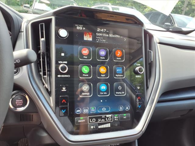 2025 Subaru Crosstrek LTD W/AUDO/POWER MR/NAV