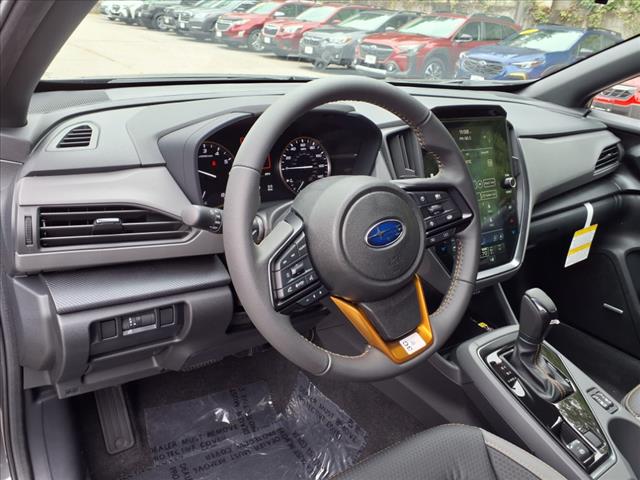 2025 Subaru Crosstrek 5D 2.5L CVT-WILDERNESS W/