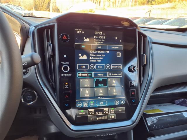 2025 Subaru Crosstrek 5D 2.5L CVT-WILDERNESS W/