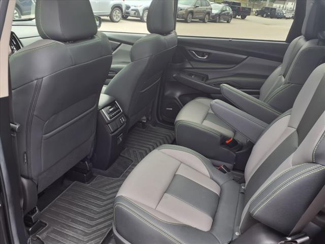 2024 Subaru Ascent ONYX EDITION LIMITED 7-PA