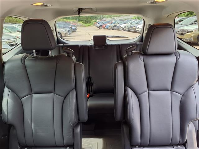 2022 Subaru Ascent Limited 7-Passenger