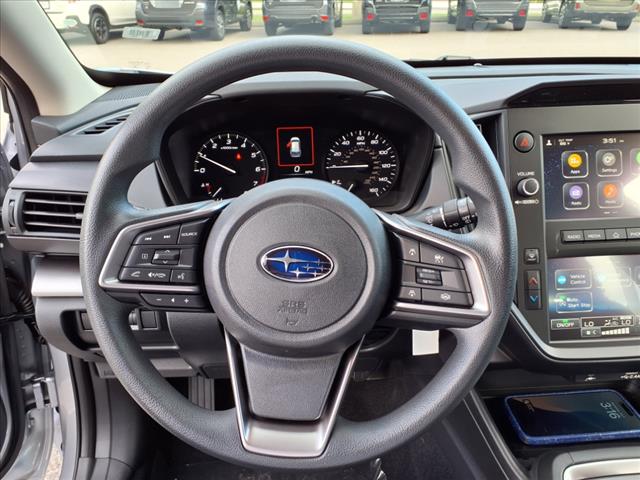 2025 Subaru Impreza 2D 2.0L CVT W/ALLOY WHEEL
