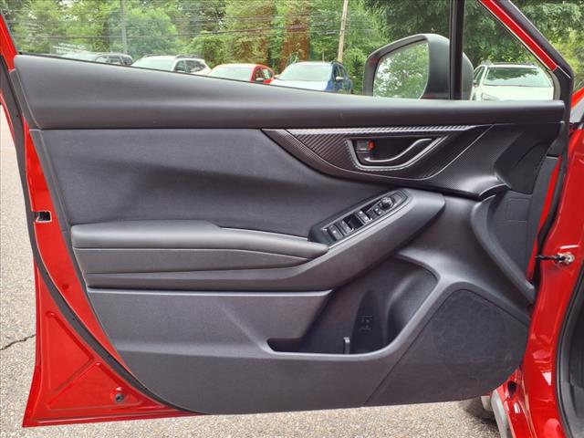 2023 Subaru Crosstrek CVT