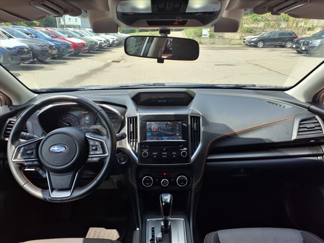 2020 Subaru Crosstrek PREMIUM CVT
