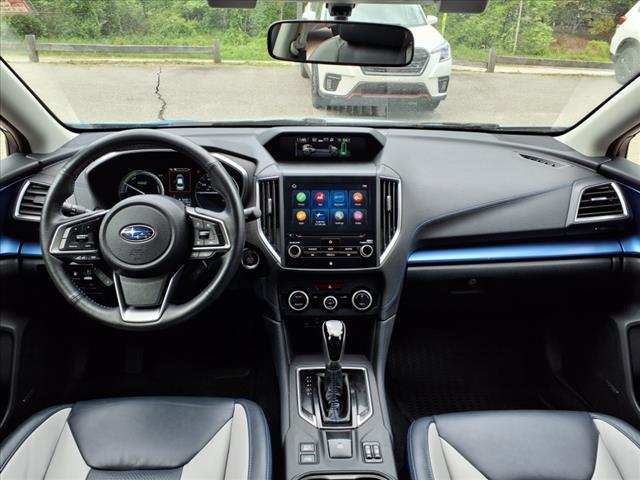 2020 Subaru Crosstrek CVT