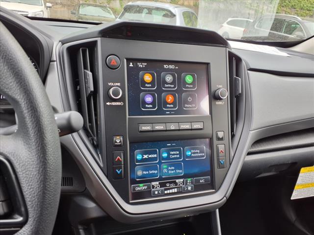 2025 Subaru Crosstrek 5D 2.0L CVT
