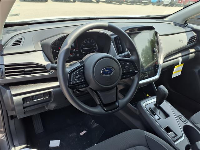 2025 Subaru Crosstrek 5D 2.5L CVT-PREM W/ALL WE