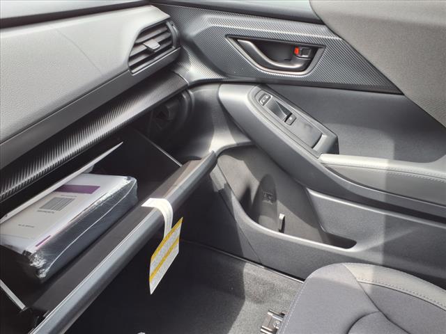 2025 Subaru Crosstrek 5D 2.5L CVT-PREMIUM