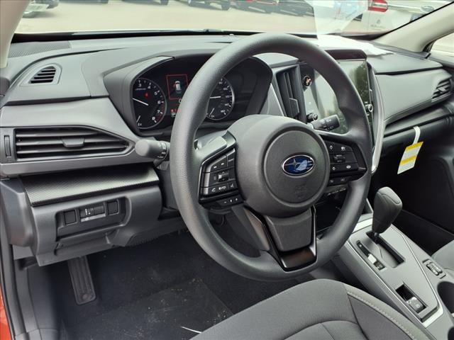 2025 Subaru Crosstrek 5D 2.5L CVT-PREM W/ALL WE