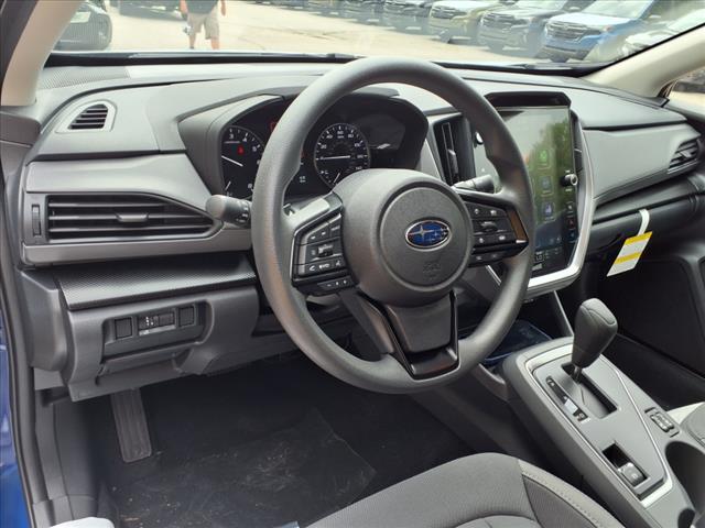 2025 Subaru Crosstrek 5D 2.5L CVT-PREM W/ALL WE