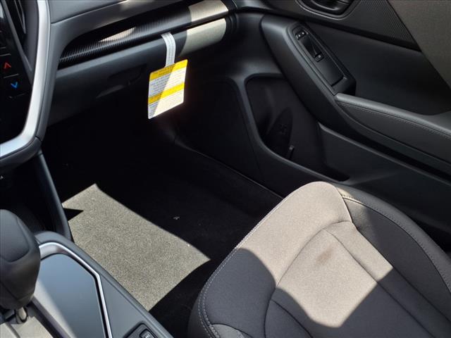 2025 Subaru Crosstrek 5D 2.5L CVT-PREM W/ALL WE