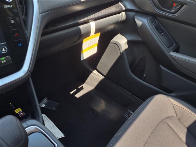 2025 Subaru Crosstrek 5D 2.5L CVT-PREM W/ALL WE