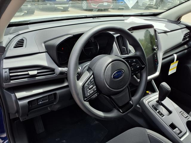 2025 Subaru Crosstrek 5D 2.5L CVT-PREM W/ALL WE