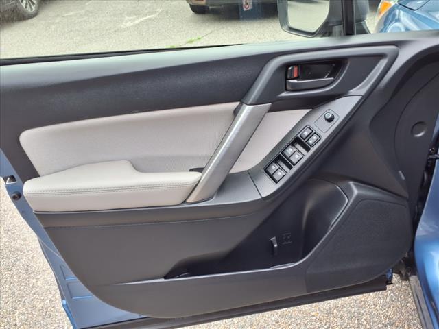 2016 Subaru Forester 