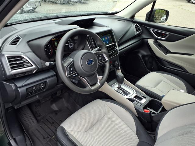 2022 Subaru Forester CVT