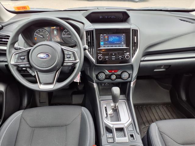 2021 Subaru Forester CVT