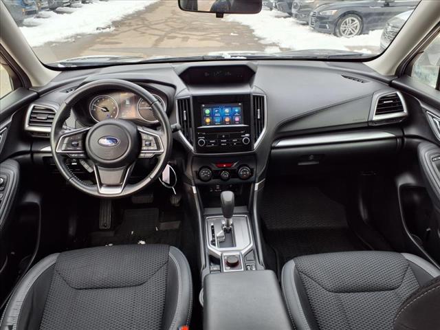 2020 Subaru Forester PREMIUM CVT