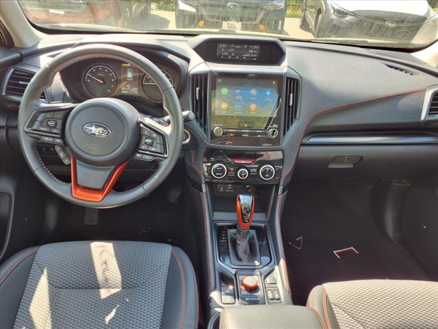 2024 Subaru Forester SPORT CVT