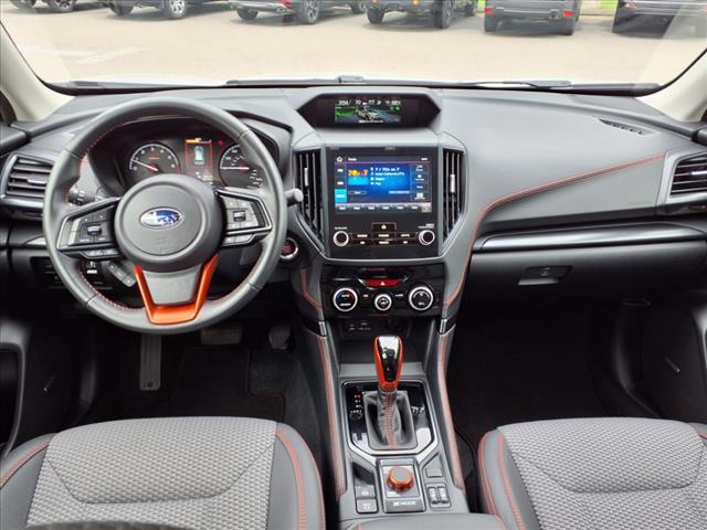 2024 Subaru Forester SPORT CVT