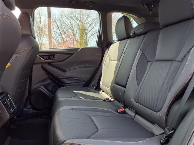2024 Subaru Forester WILDERNESS CVT