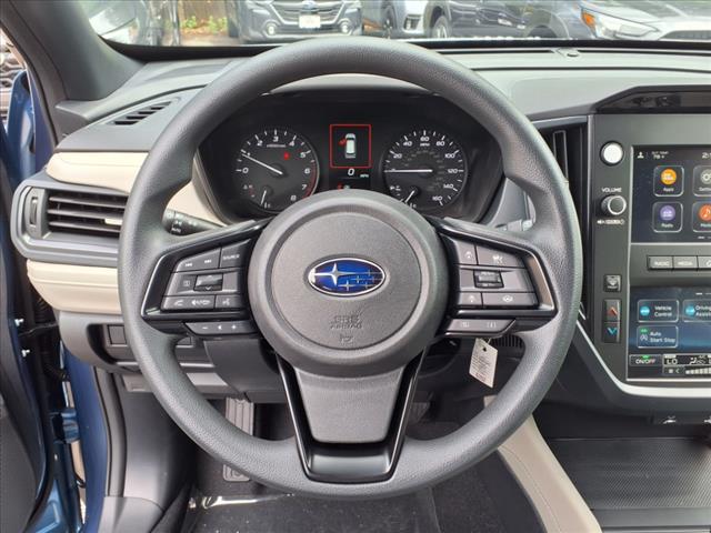 2025 Subaru Forester 2.5L CVT