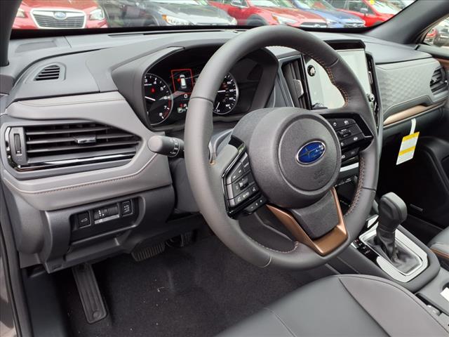 2025 Subaru Forester 2.5L CVT SPORT W/HK AUDIO
