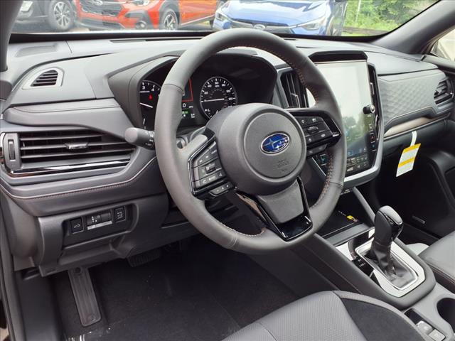 2025 Subaru Forester 2.5L CVT TOURING