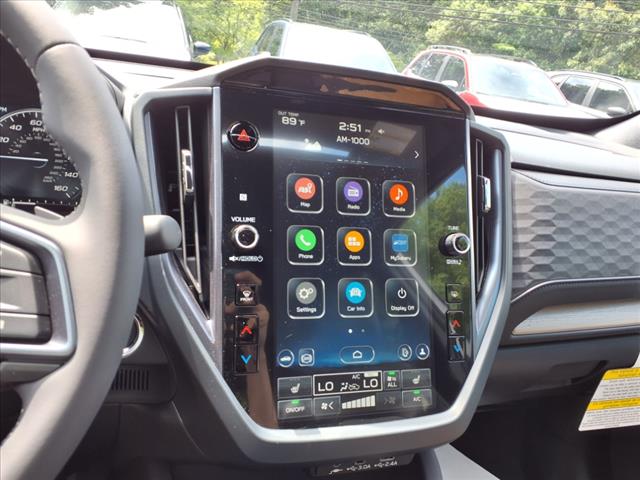 2025 Subaru Forester 2.5L CVT LIMITED HYBRID