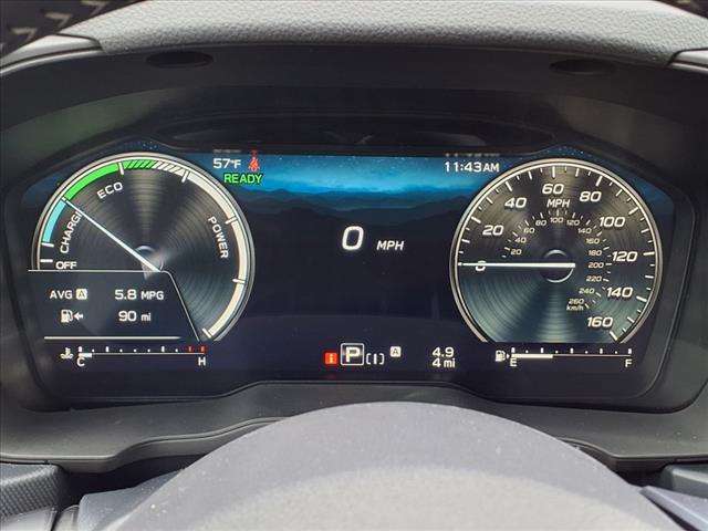 2025 Subaru Forester 2.5L CVT LIMITED HYBRID