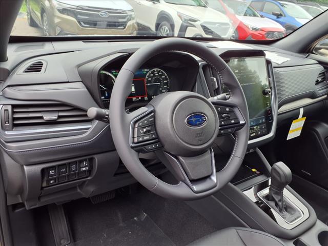 2025 Subaru Forester 2.5L CVT LIMITED HYBRID