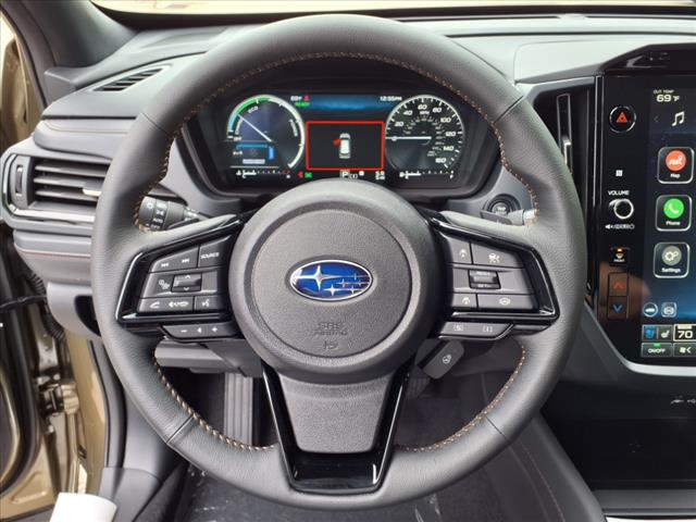 2025 Subaru Forester 2.5L CVT TOURING HYBRID