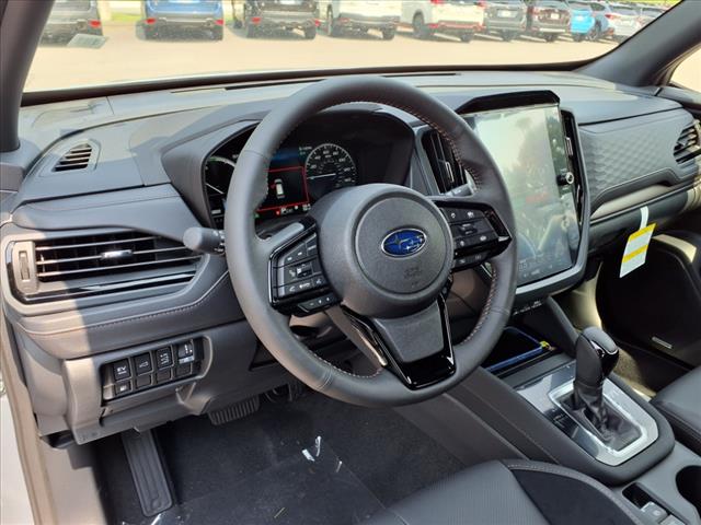 2025 Subaru Forester 2.5L CVT TOURING HYBRID