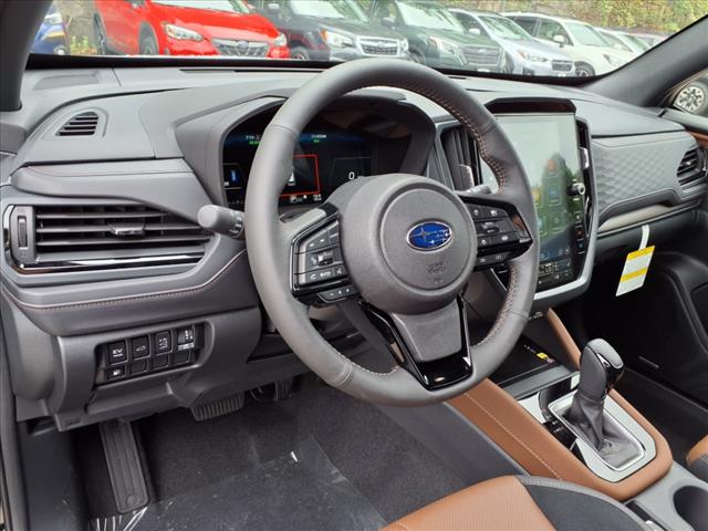2025 Subaru Forester 2.5L CVT TOURING HYBRID