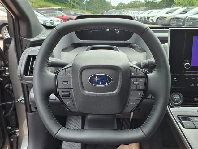 2025 Subaru Solterra PREMIUM SOLTERRA