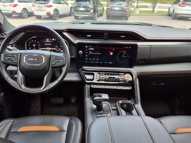 2023 GMC Sierra 1500 4WD CREW CAB 157  AT4