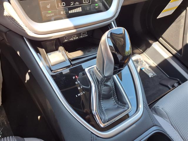 2025 Subaru Legacy 2.5L DI CVT-PREM W/BSD