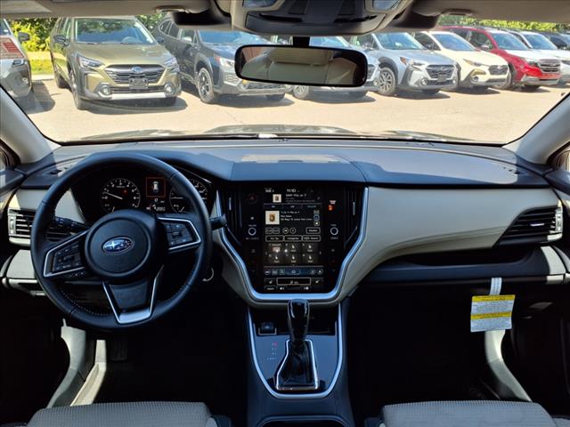 2025 Subaru Outback 2.5L DI CVT-PREM W/ DRIV