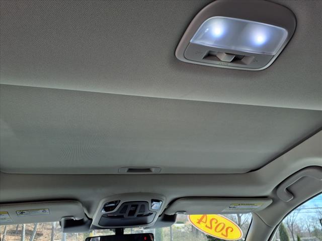 2024 Subaru Outback ONYX EDITION CVT