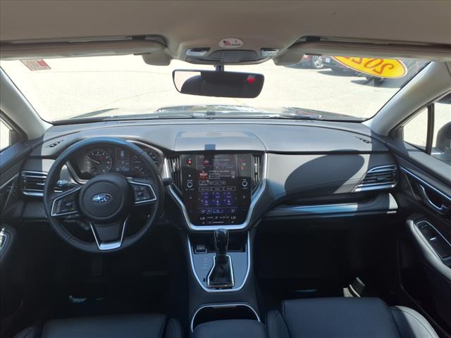2022 Subaru Outback LIMITED CVT