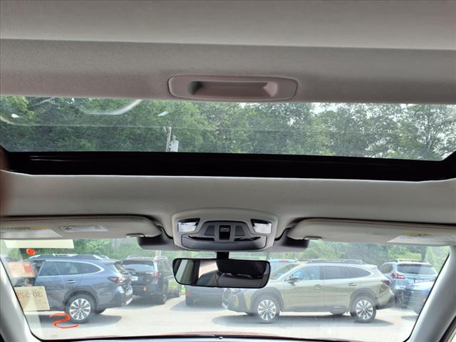 2024 Subaru Outback LIMITED CVT OUTBACK
