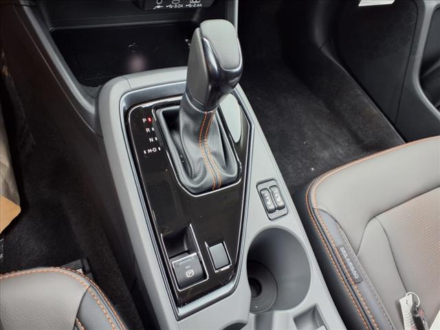 2025 Subaru Crosstrek 5D 2.5L CVT LIMITED