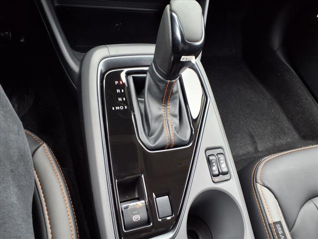 2025 Subaru Crosstrek 5D 2.5L CVT LIMITED
