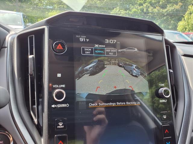 2025 Subaru Crosstrek 5D 2.5L CVT-LTD W/HK AUDI