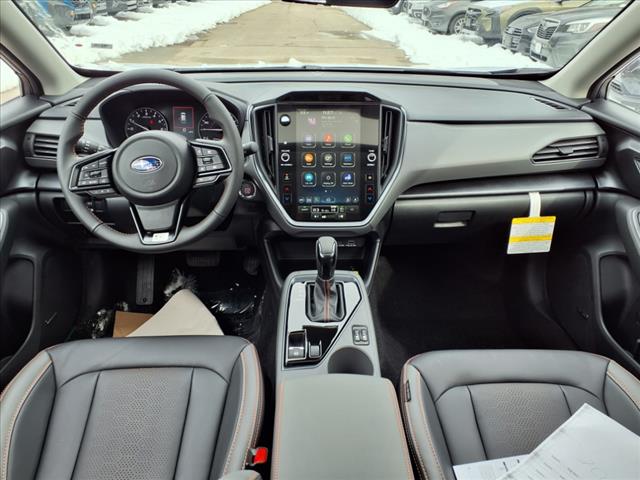 2025 Subaru Crosstrek 5D 2.5L CVT-LTD W/HK AUDI