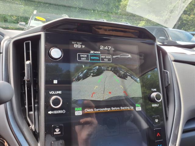 2025 Subaru Crosstrek LTD W/AUDO/POWER MR/NAV
