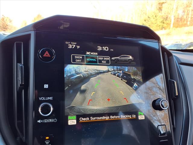 2025 Subaru Crosstrek 5D 2.5L CVT-WILDERNESS W/